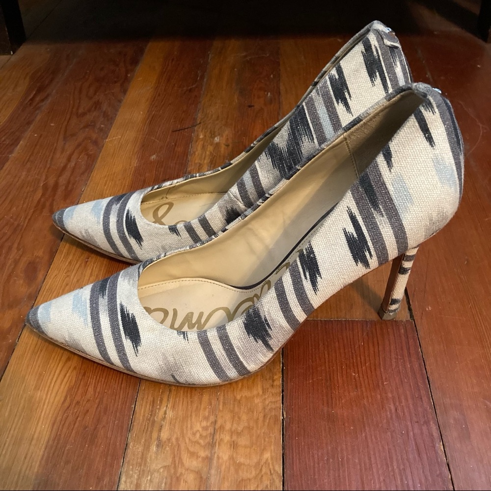 Sam Edelman Hazel Pointed Toe Heels - size 8